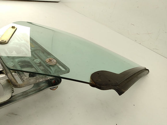 Saab 9-3 Passenger Right Rear Quarter Glass Window