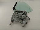 Saab 9-3 Passenger Right Rear Quarter Glass Window-9