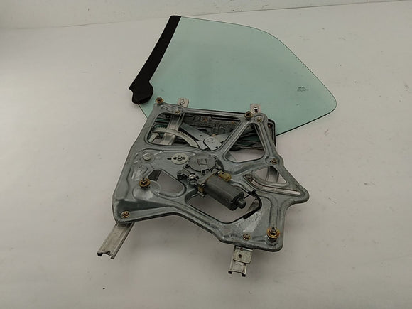 Saab 9-3 Passenger Right Rear Quarter Glass Window