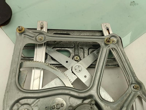 Saab 9-3 Passenger Right Rear Quarter Glass Window