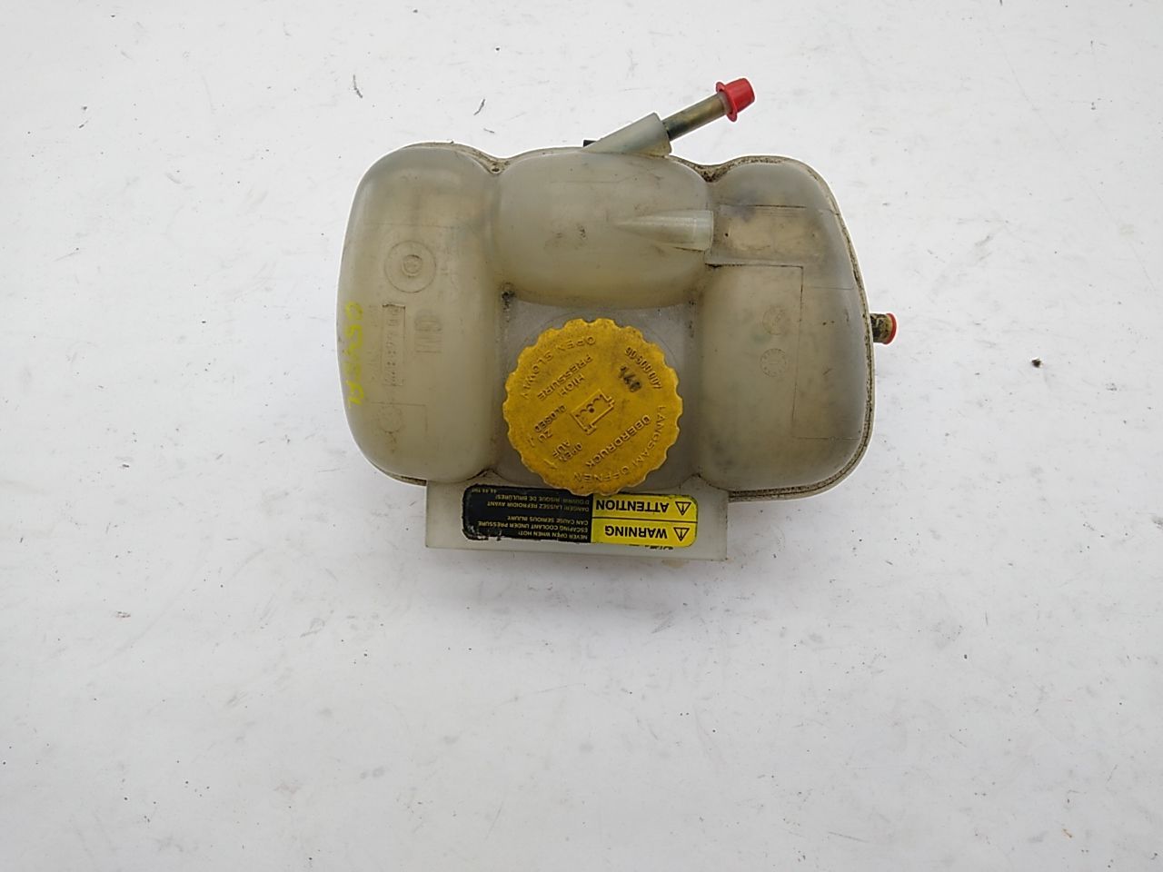 Saab 9-3 Radiator Coolant Reservoir - 0