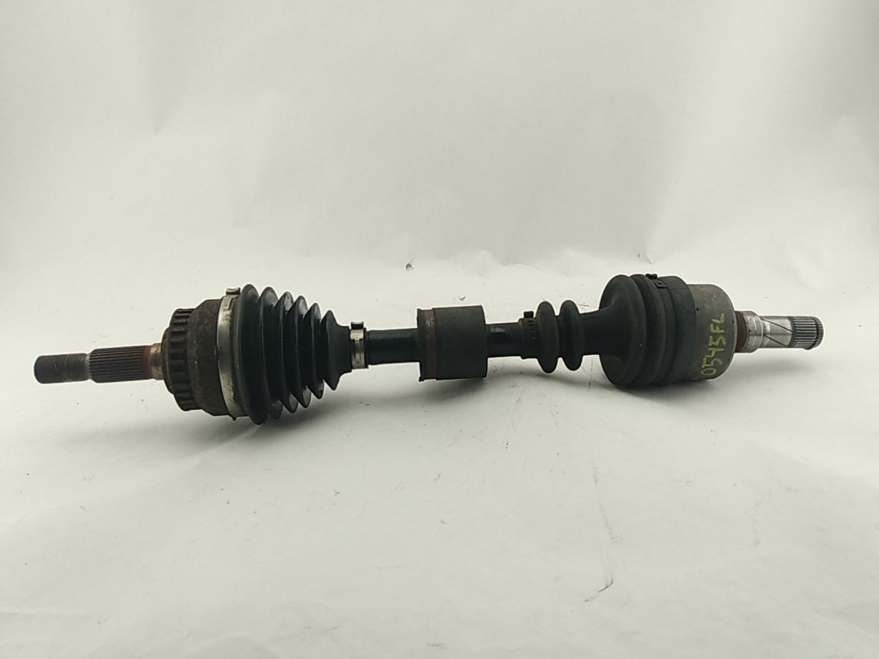 Saab 9-3 Front Left Driver Axle Shaft - 0