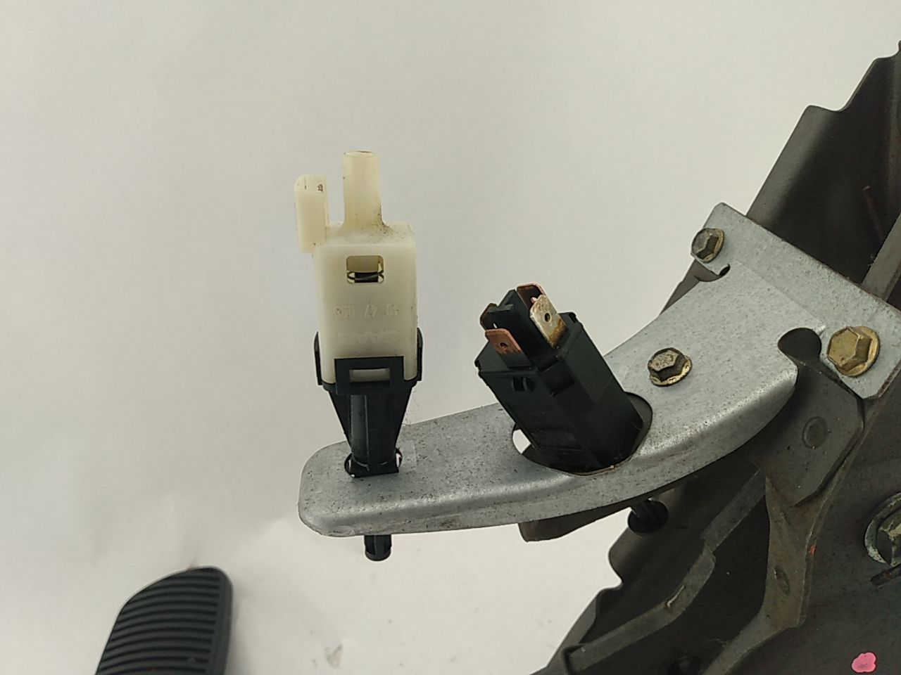 Saab 9-3 Brake Pedal