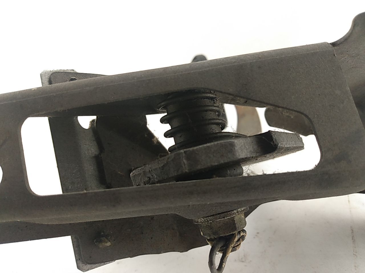 Saab 9-3 Brake Pedal