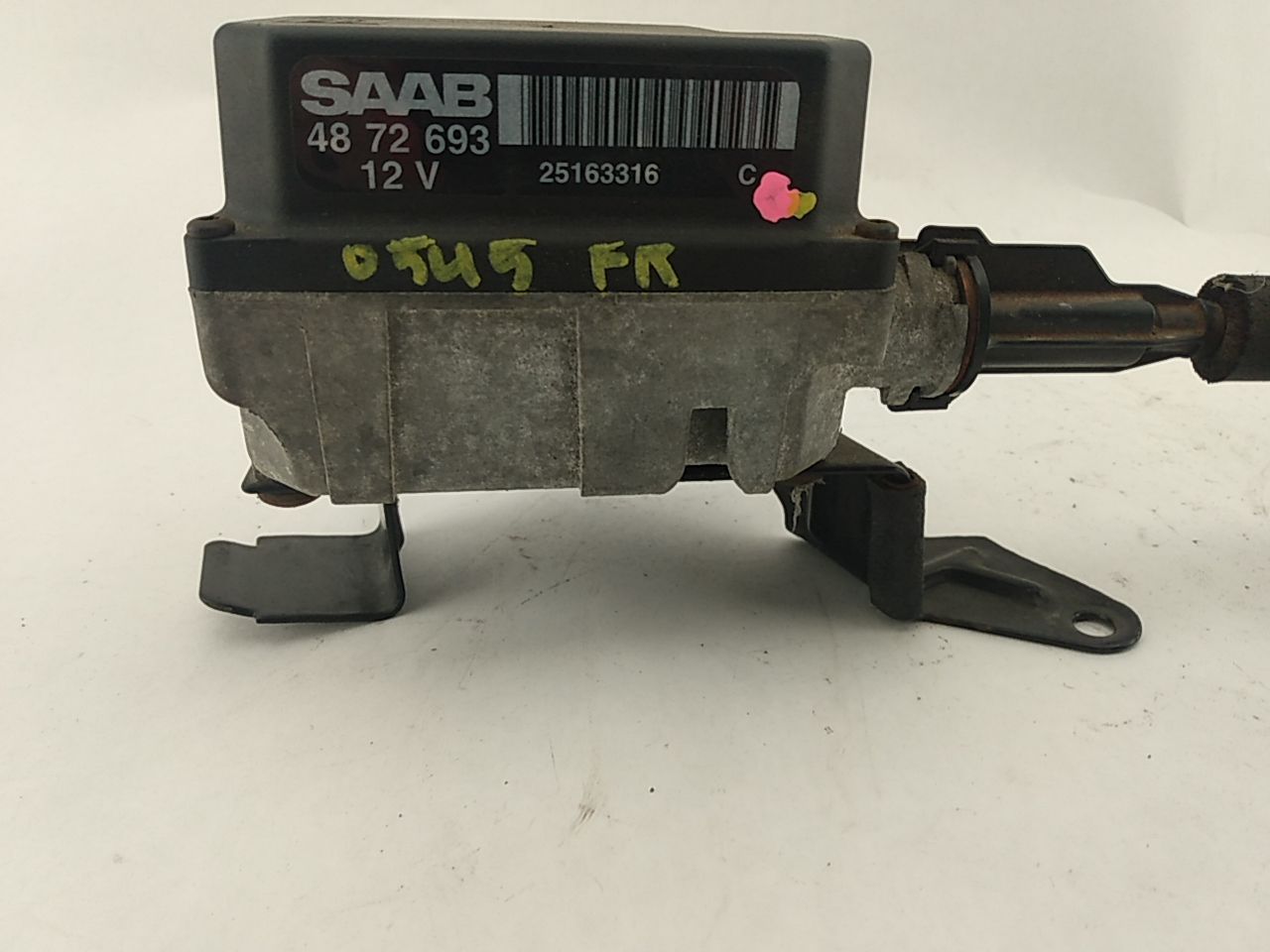 Saab 9-3 Cruise Control Motor Actuator