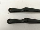 Saab 9-3 Pair Of Windshield Wiper Arms-3