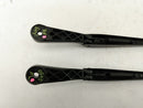 Saab 9-3 Pair Of Windshield Wiper Arms-5