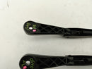 Saab 9-3 Pair Of Windshield Wiper Arms-8