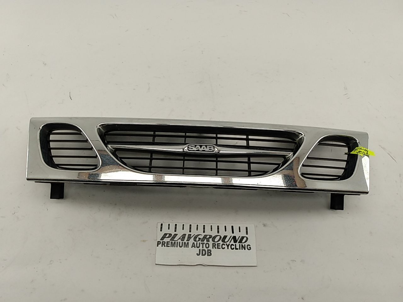 Saab 9-3 Front Upper Grille Assembly