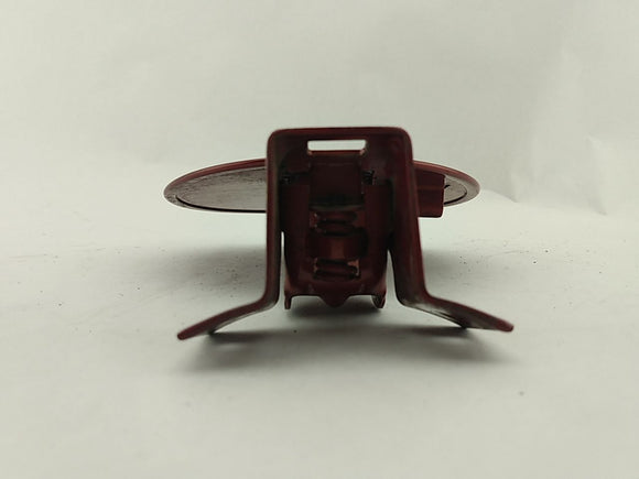 Saab 9-3 Fuel Filler Door