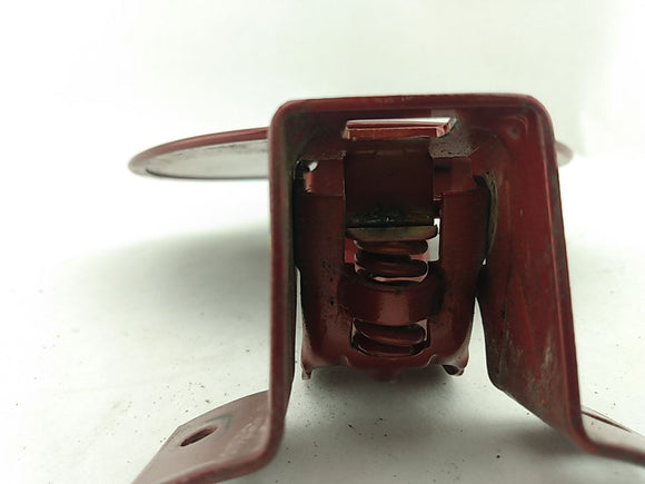 Saab 9-3 Fuel Filler Door