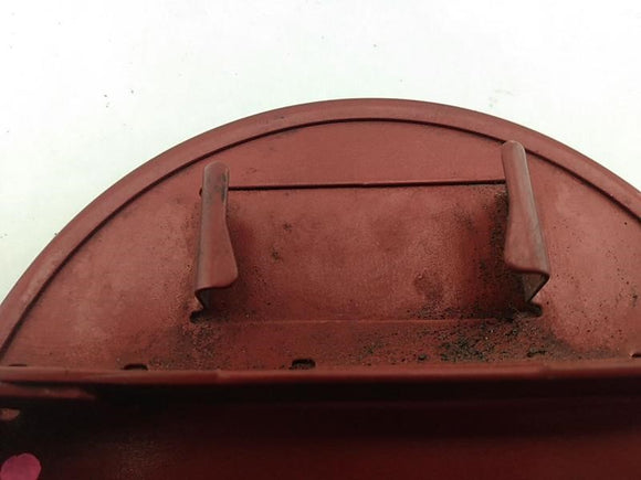 Saab 9-3 Fuel Filler Door