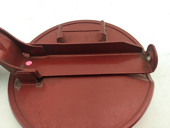 Saab 9-3 Fuel Filler Door