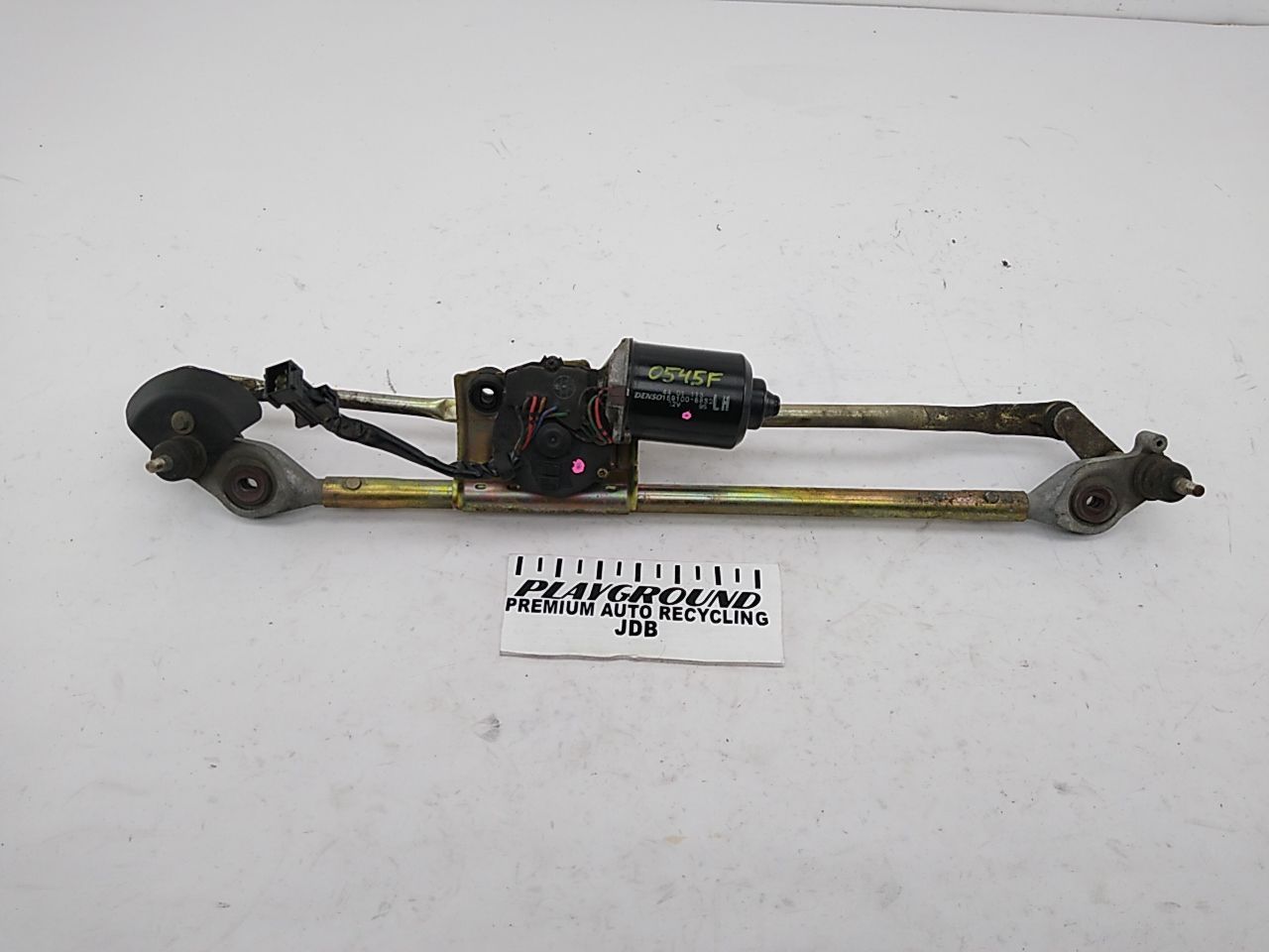 Saab 9-3 Front Windshield Wiper Transmission