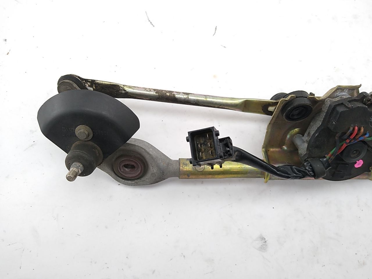 Saab 9-3 Front Windshield Wiper Transmission - 0