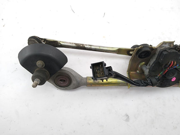 Saab 9-3 Front Windshield Wiper Transmission