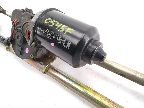 Saab 9-3 Front Windshield Wiper Transmission