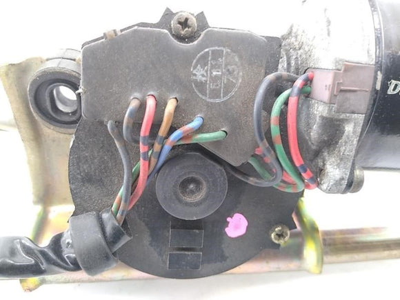 Saab 9-3 Front Windshield Wiper Transmission