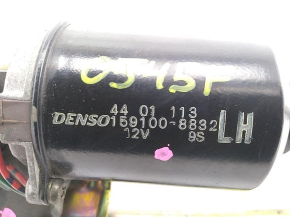 Saab 9-3 Front Windshield Wiper Transmission