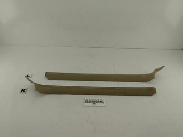 Saab 9-3 Pair Of Door Sill Trim Panel