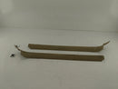 Saab 9-3 Pair Of Door Sill Trim Panel-2