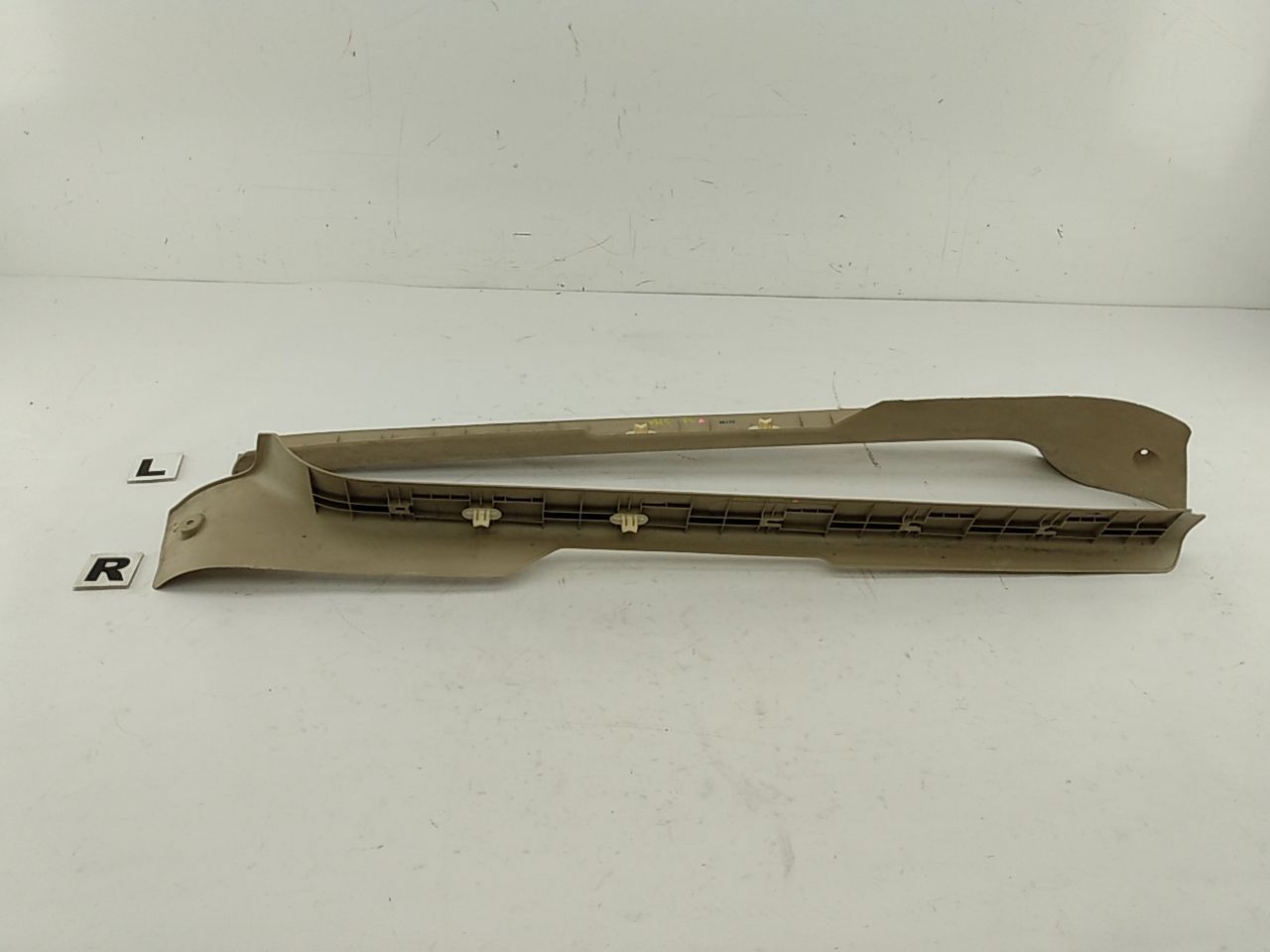 Saab 9-3 Pair Of Door Sill Trim Panel