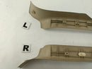 Saab 9-3 Pair Of Door Sill Trim Panel-4