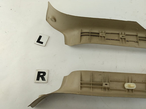 Saab 9-3 Pair Of Door Sill Trim Panel