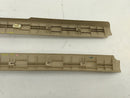 Saab 9-3 Pair Of Door Sill Trim Panel-6