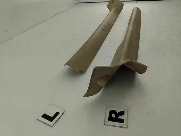 Saab 9-3 Pair Of Door Sill Trim Panel