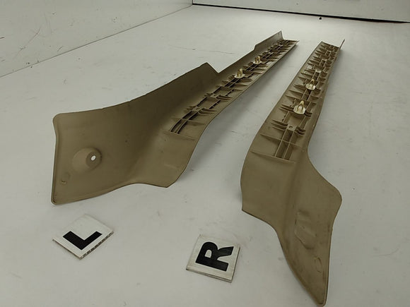 Saab 9-3 Pair Of Door Sill Trim Panel