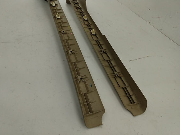 Saab 9-3 Pair Of Door Sill Trim Panel