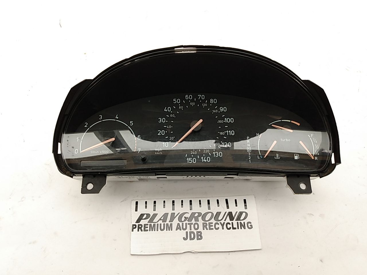 Saab 9-3 Speedometer Gauge Cluster