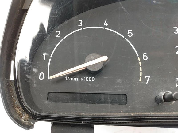 Saab 9-3 Speedometer Gauge Cluster