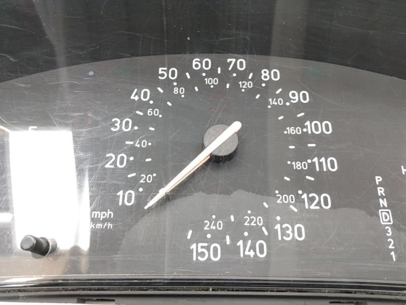 Saab 9-3 Speedometer Gauge Cluster