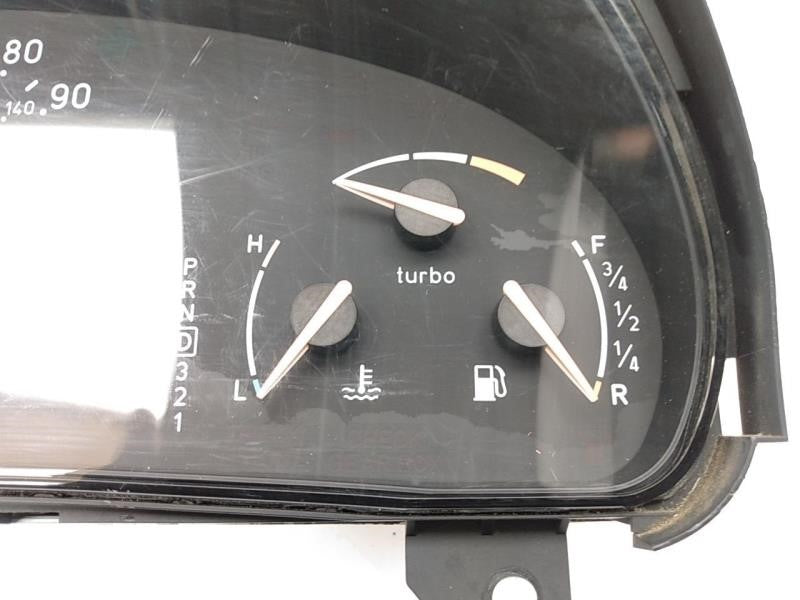 Saab 9-3 Speedometer Gauge Cluster