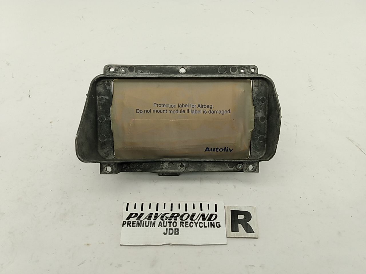 Saab 9-3 Passenger Right Front Dash Airbag