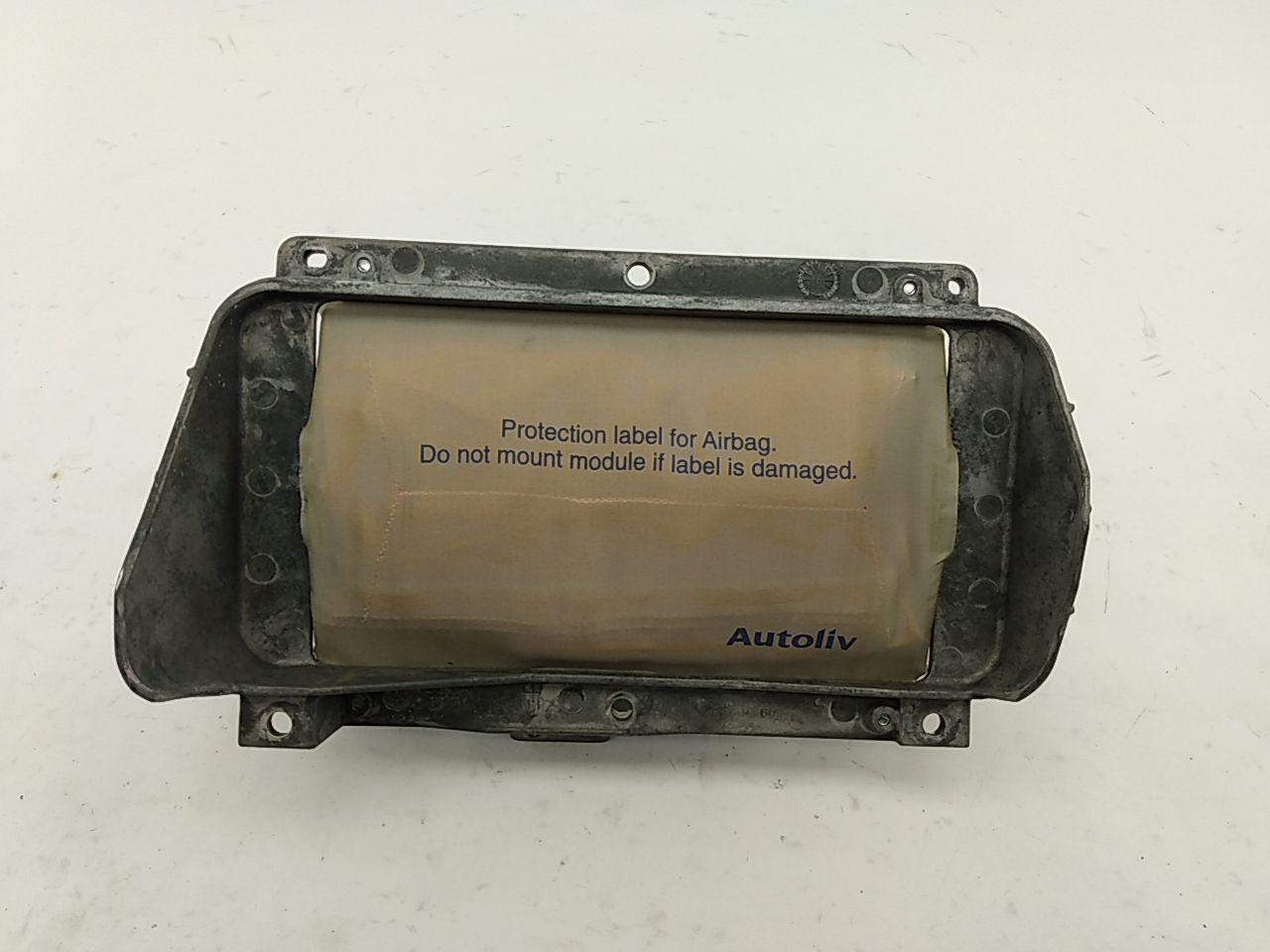 Saab 9-3 Passenger Right Front Dash Airbag - 0