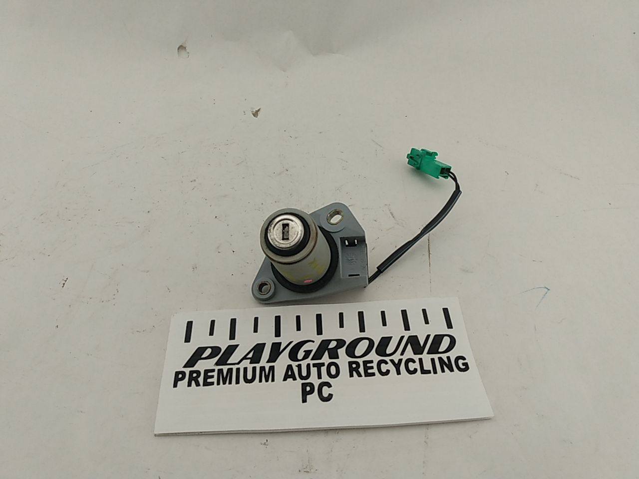 Saab 9-3 Rear Trunk Lock Cylinder