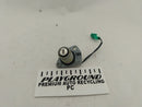 Saab 9-3 Rear Trunk Lock Cylinder-1