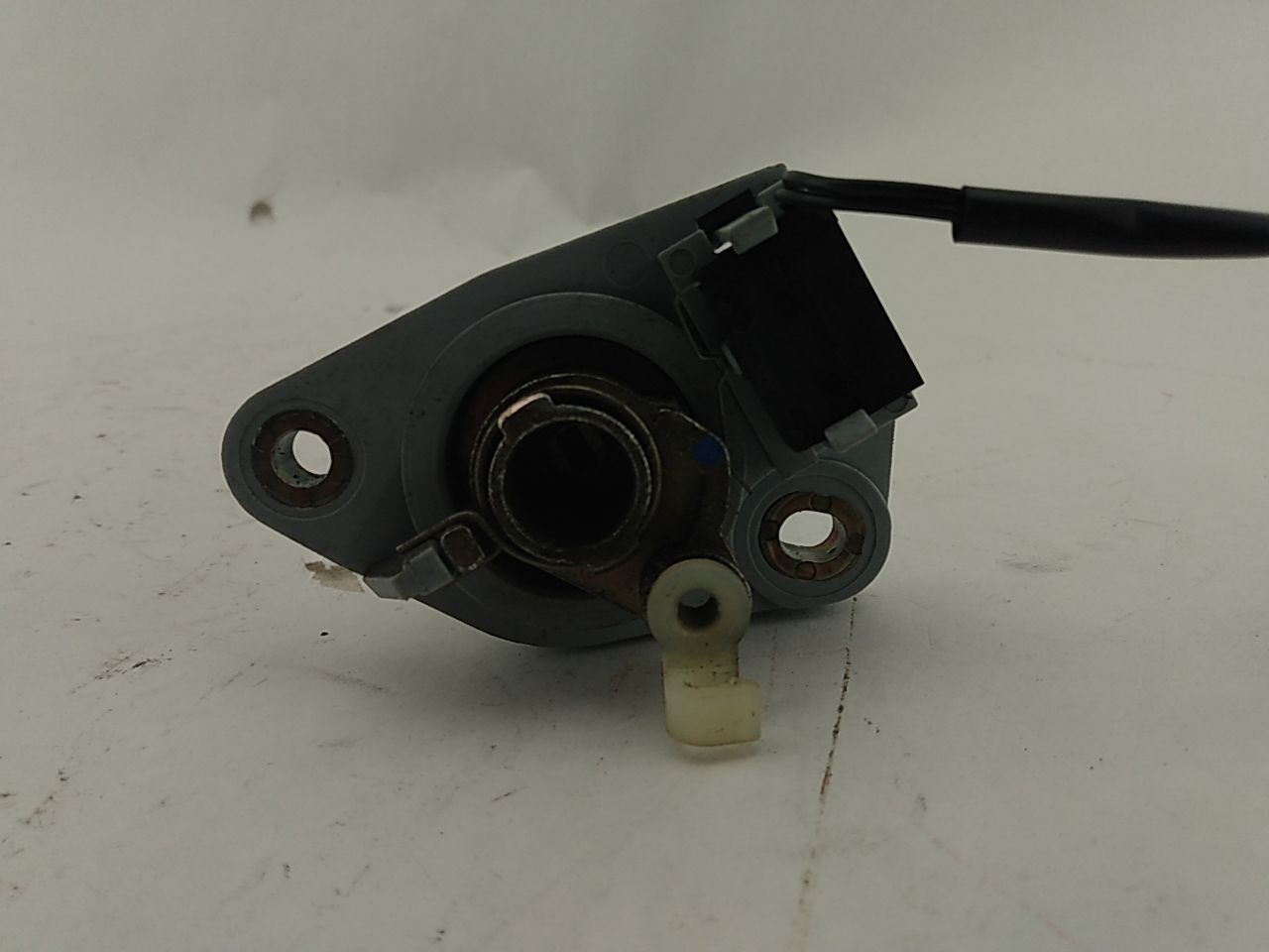 Saab 9-3 Rear Trunk Lock Cylinder - 0