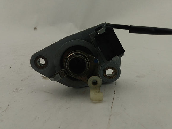 Saab 9-3 Rear Trunk Lock Cylinder