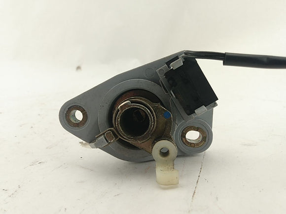 Saab 9-3 Rear Trunk Lock Cylinder