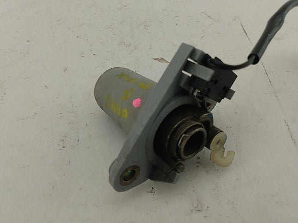 Saab 9-3 Rear Trunk Lock Cylinder