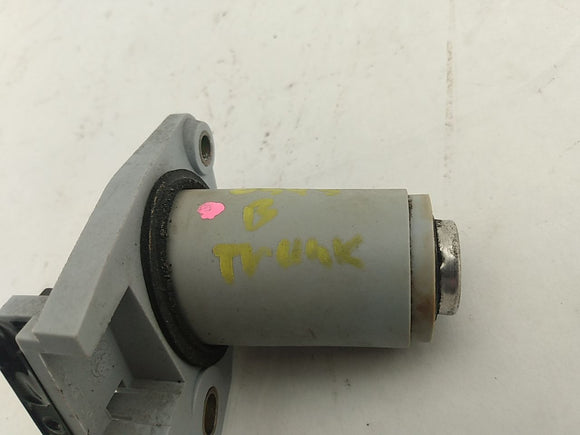 Saab 9-3 Rear Trunk Lock Cylinder