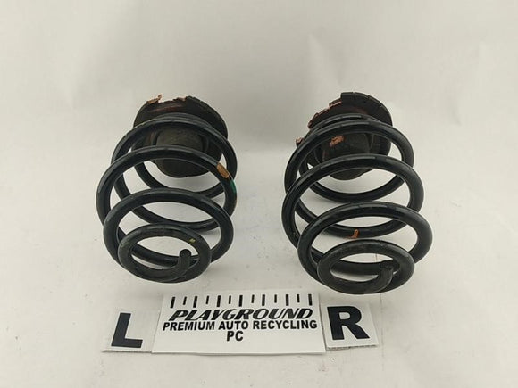 Saab 9-3 Pair Of Rear Coil Springs