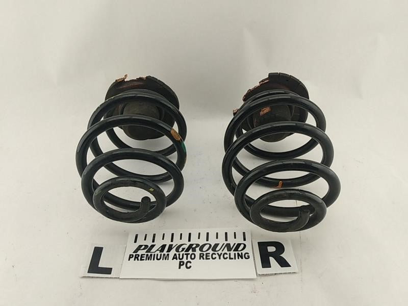 Saab 9-3 Pair Of Rear Coil Springs