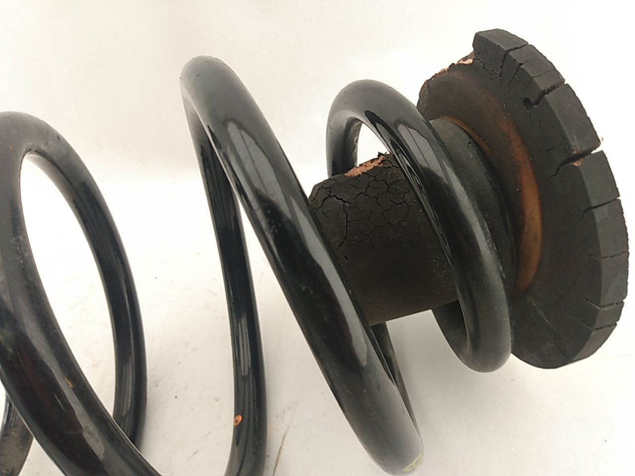 Saab 9-3 Pair Of Rear Coil Springs