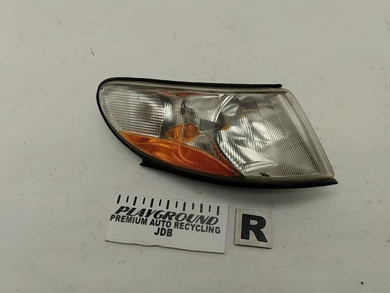 Saab 9-3 Passenger Right Front Foglamp Corner Light