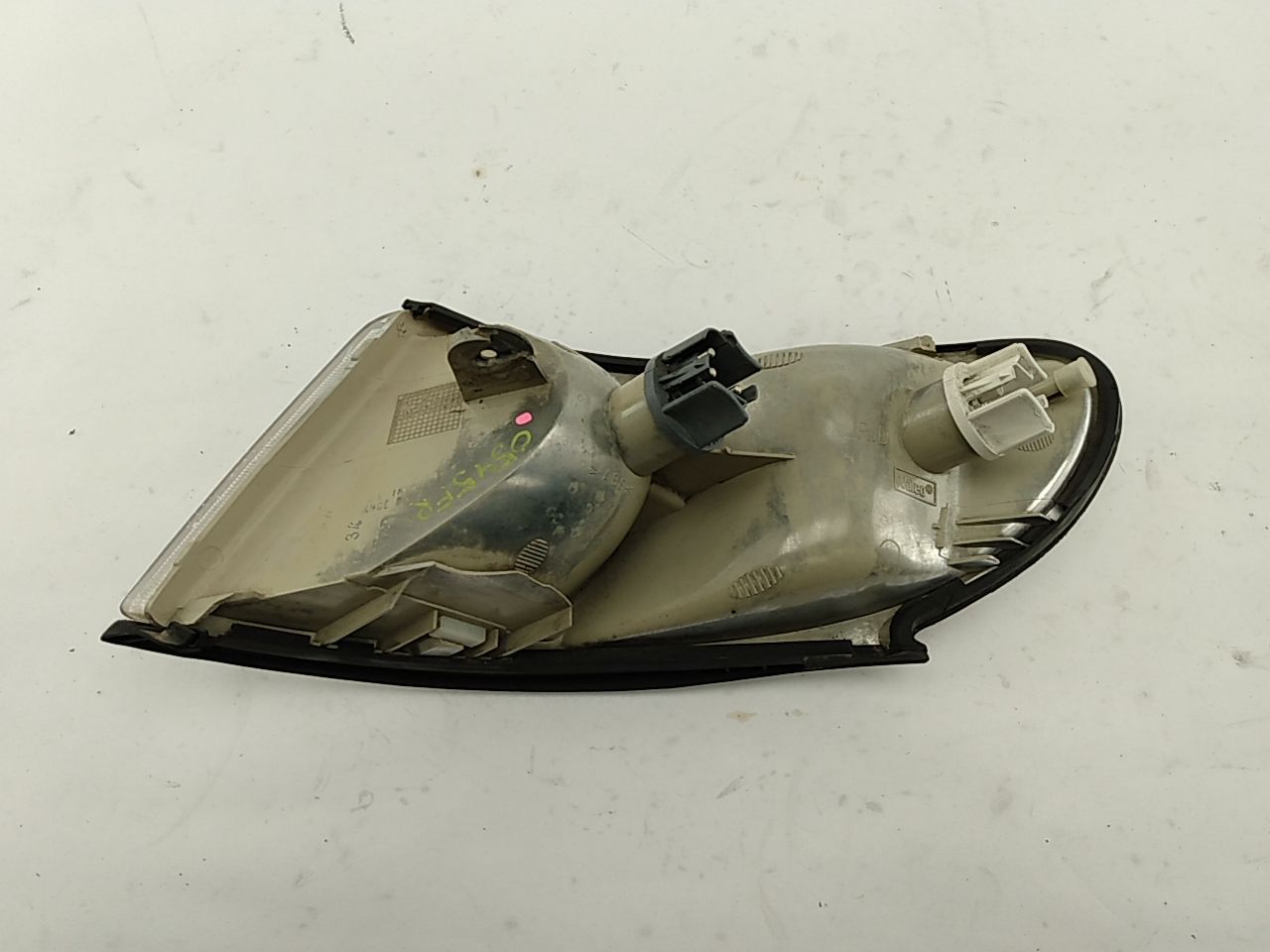 Saab 9-3 Passenger Right Front Foglamp Corner Light